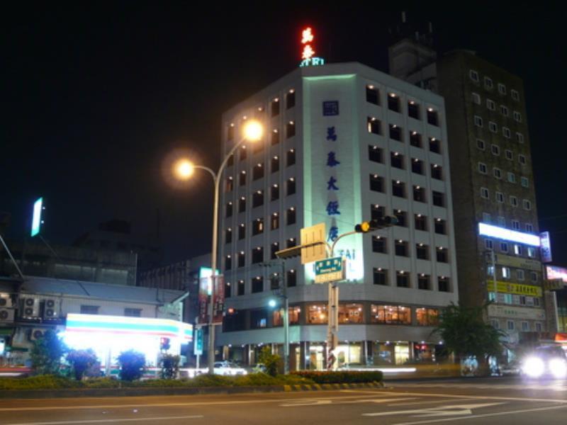 완타이 호텔 자이 외부 사진