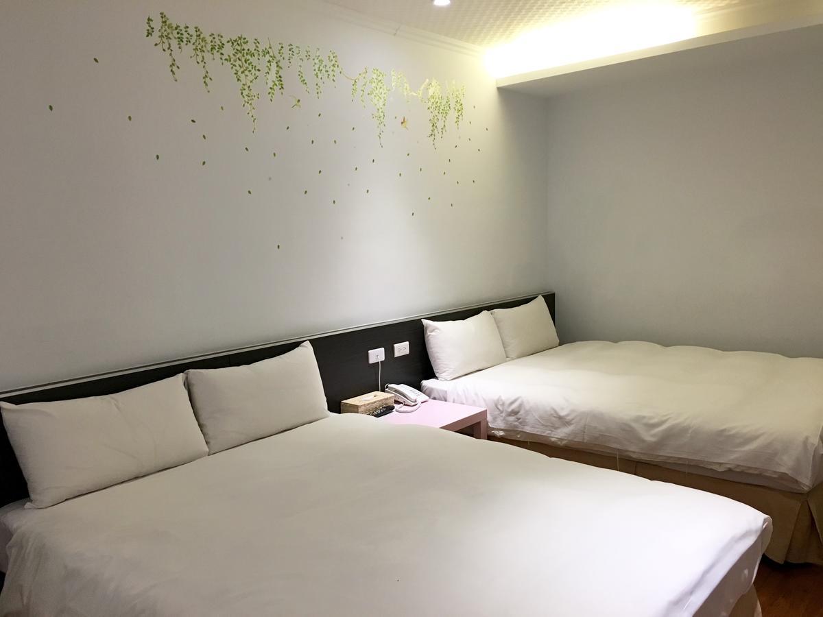완타이 호텔 자이 외부 사진